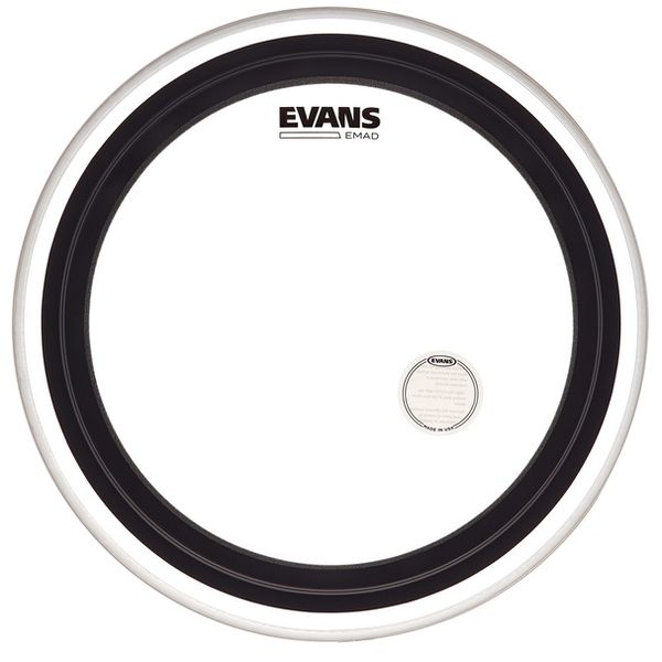 Evans 18" EMAD System Bass Pack