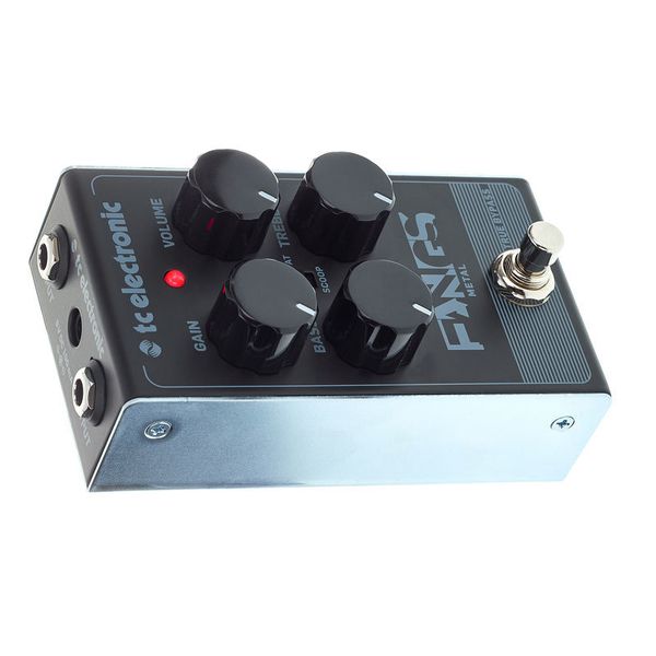 tc electronic Fangs Metal Distortion