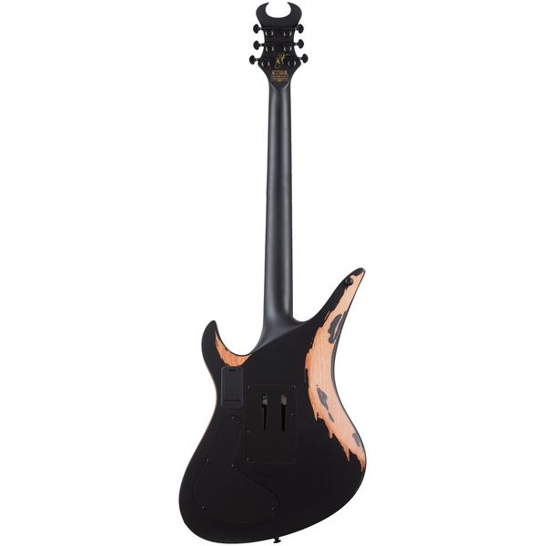 Schecter Synyster Gates Custom-S SBL