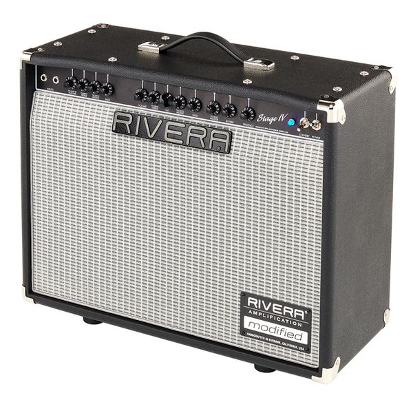 Rivera Stage IV Combo