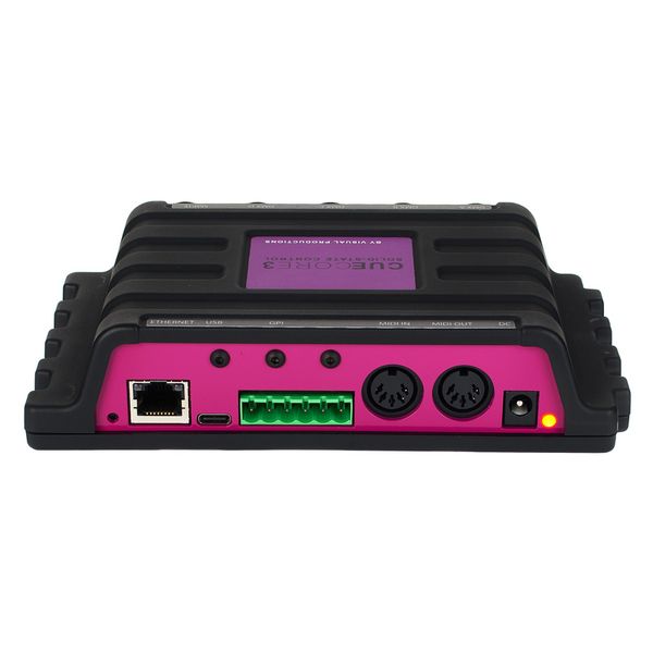 Visual Productions CueCore3