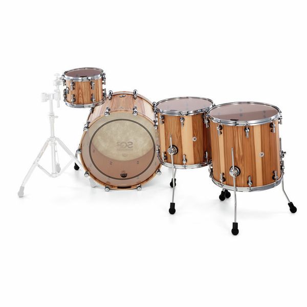 Sonor SQ2 Set Beech American Walnut