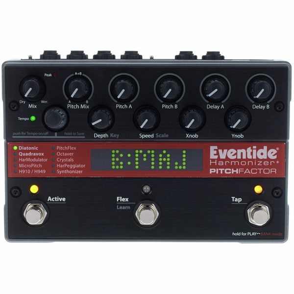 Eventide PitchFactor