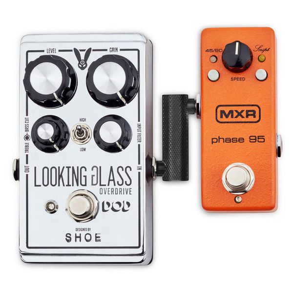 Rockboard N-Connector Black