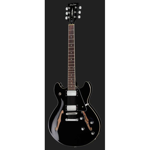 Harley Benton HB-35 BK Vintage Series