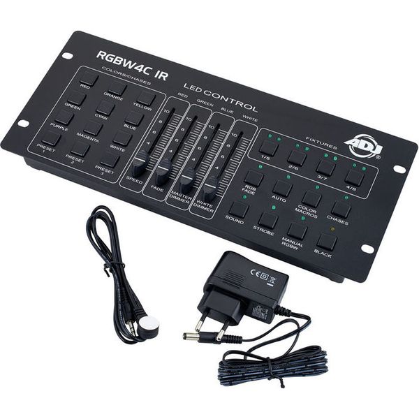 ADJ RGBW4C IR