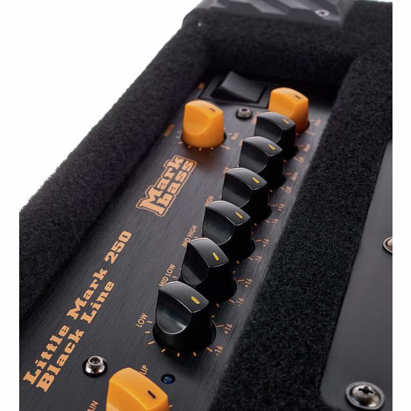 Markbass CMD JB Players School Combo