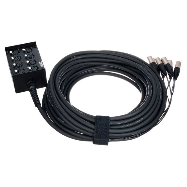 pro snake MTS 8/0 S Multicore 20m
