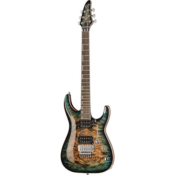 ESP Horizon FR CTM BM Reptile Blue