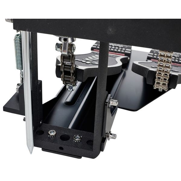 DW 5520-2 Hi-Hat Double Stand