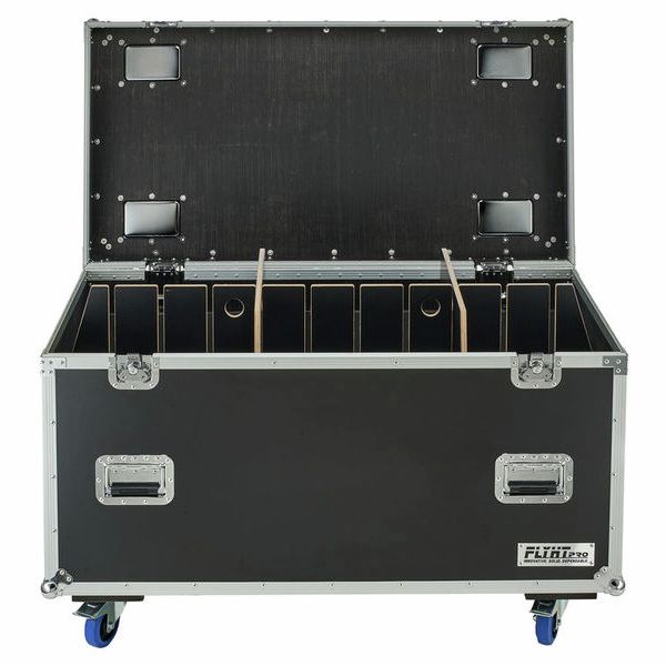 Flyht Pro Multiflex Roadcase 120 Plus