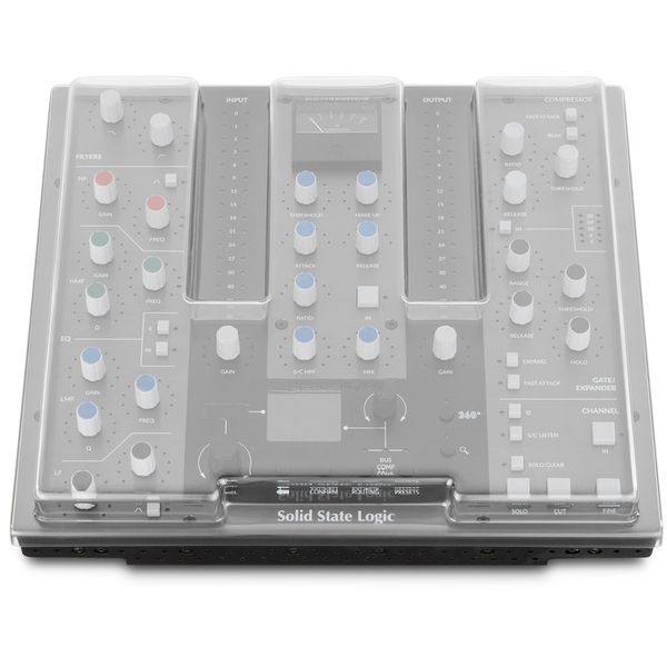 SSL UC1 Decksaver Bundle