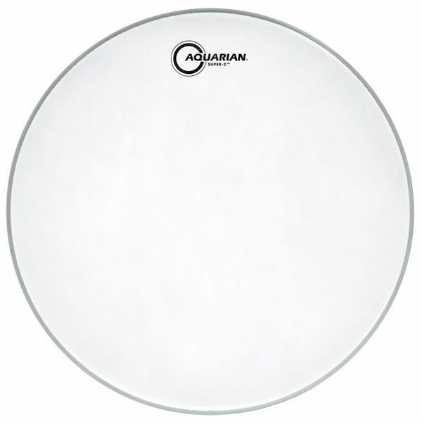 Aquarian 18" Super 2 Coated