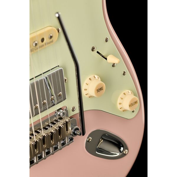 Harley Benton ST-Modern MN HSS SP