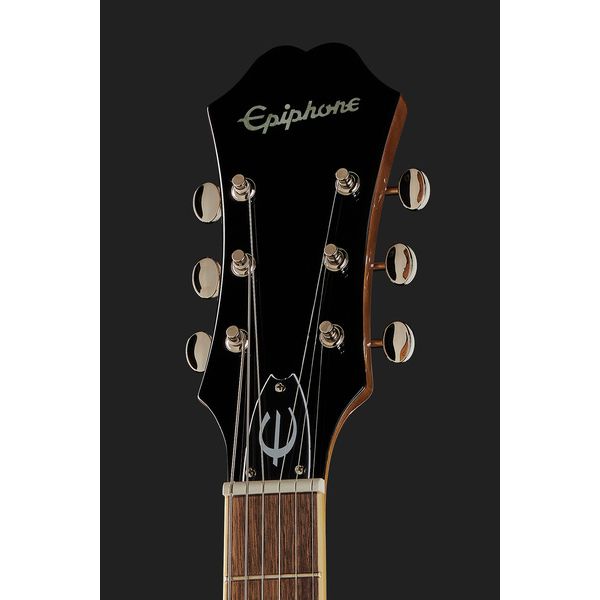 Epiphone Casino Natural w/ Epi Pro P90