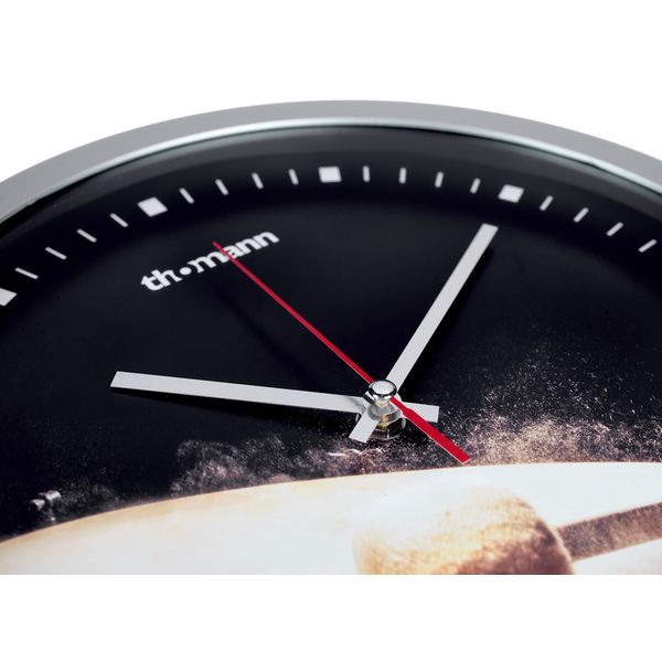 Thomann Wall Clock Classic Drum