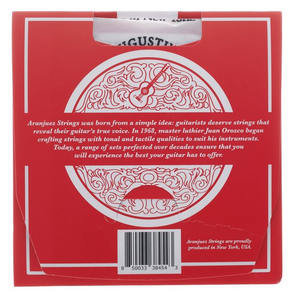 Aranjuez AR-200 Spanish Silver