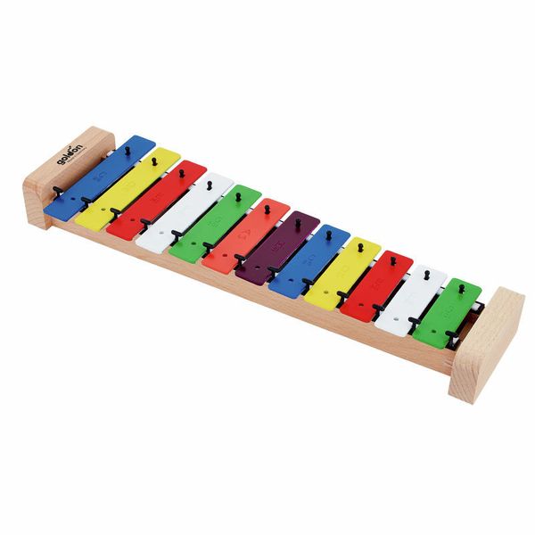 Goldon Metalophone Soprano Set