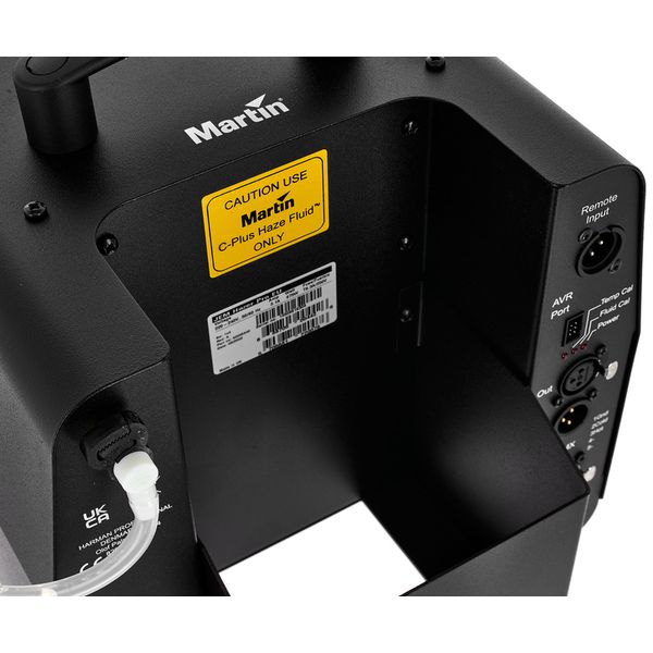 Martin by Harman JEM Hazer Pro