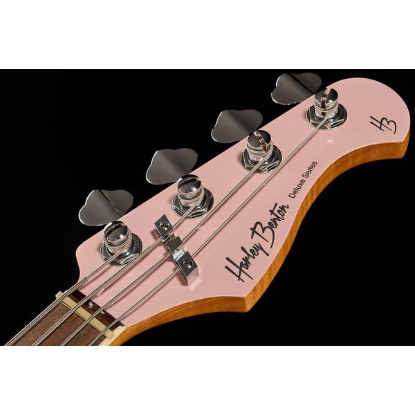 Harley Benton MV-4MSB Shell Pink