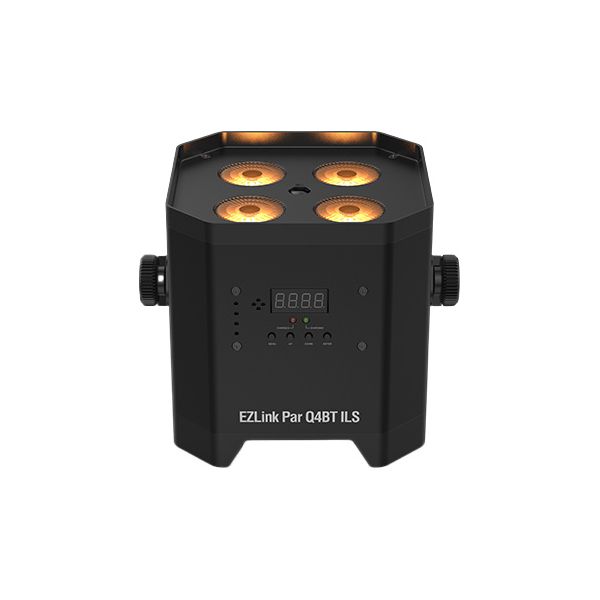 Chauvet DJ EZLink Par Q4BT ILS