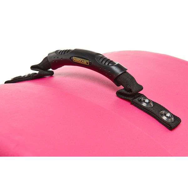 Hardcase 18" F.Tom Case F.Lined Pink