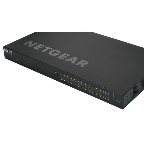 Netgear AV M4250 26-Port PoE+