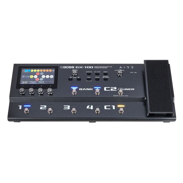 Boss GX-100 Bundle