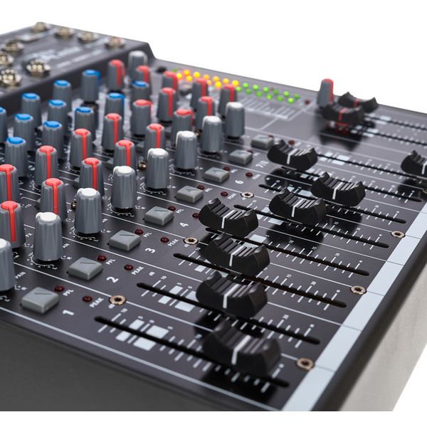 the t.mix xmix 1202 FX USB