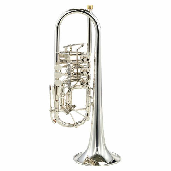 Gerd Dowids BZ-Series C-Trumpet Special