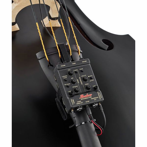 Gewa Rockabilly BK/SH Bass Set