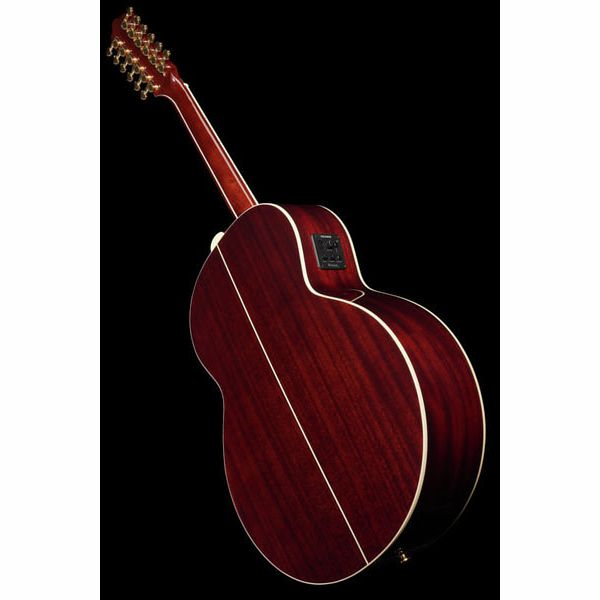 Harley Benton Custom Line CLJ-412E SB