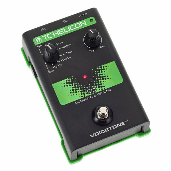 TC-Helicon VoiceTone D1