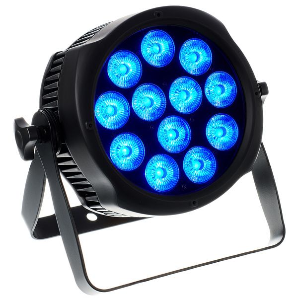 Varytec LED Typhoon True PAR 12 /4 Set