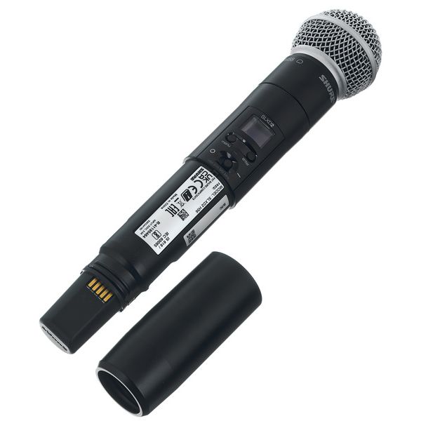 Shure SLXD24E/SM58 J53