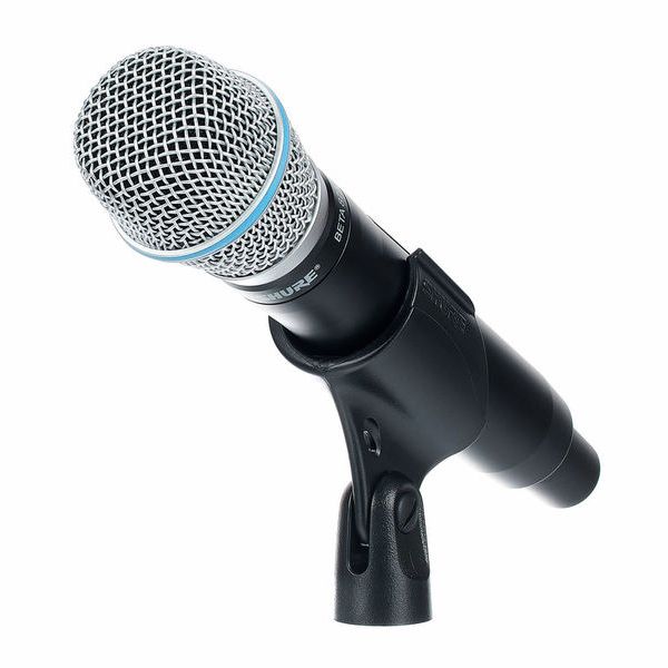 Shure SLXD2/Beta87A K59