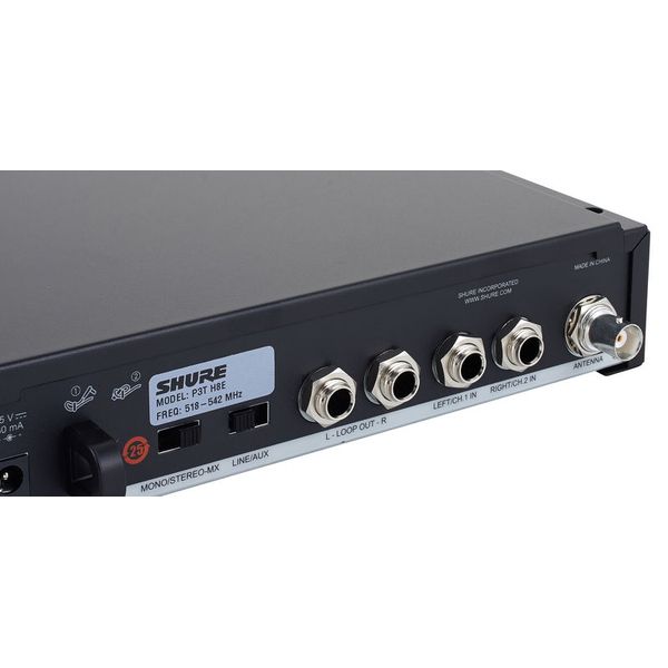 Shure PSM 300 Premium H20