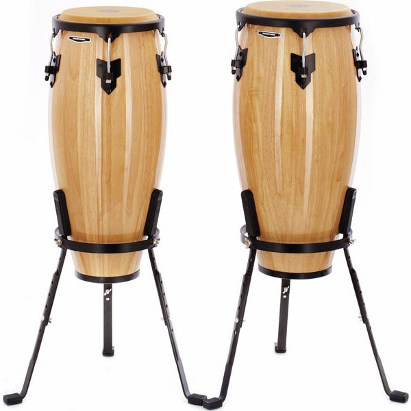 Meinl HC555 Conga Set 10"+11" -NT