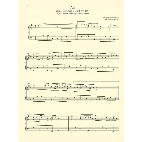 Brenreiter Orgelmusik zu Trauungen