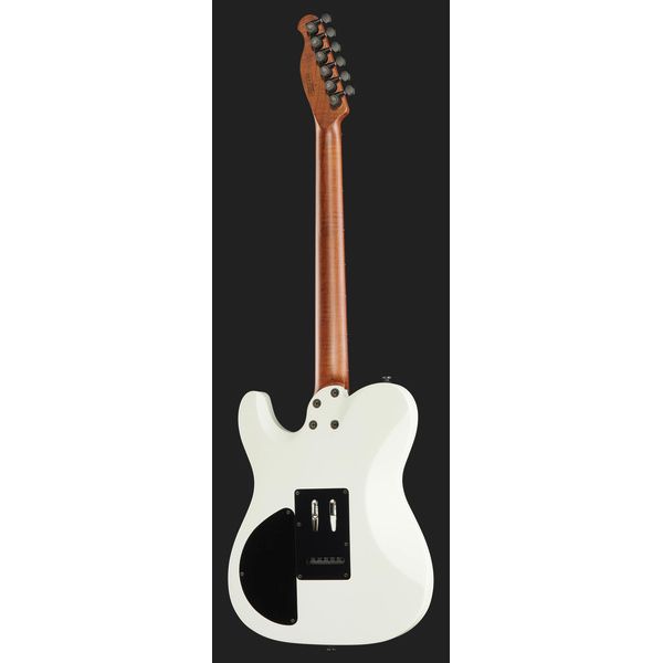 Harley Benton Fusion-T HH Roasted SW w/Case