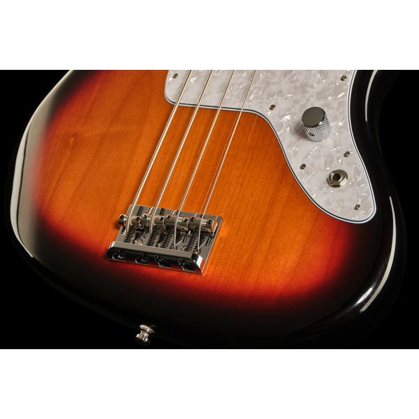 Fender Mark Hoppus Jag Bass RW 3TSB