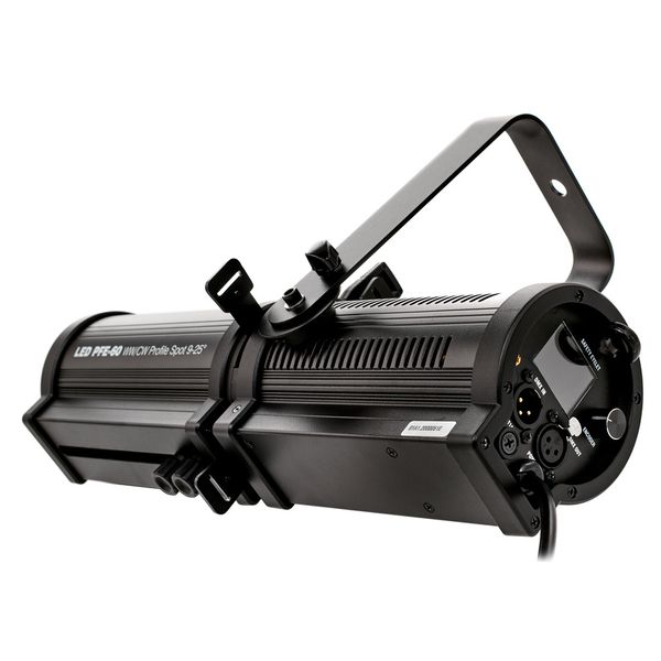 Eurolite PFE-60 WW/CW Pro. Spot 9-25&deg;
