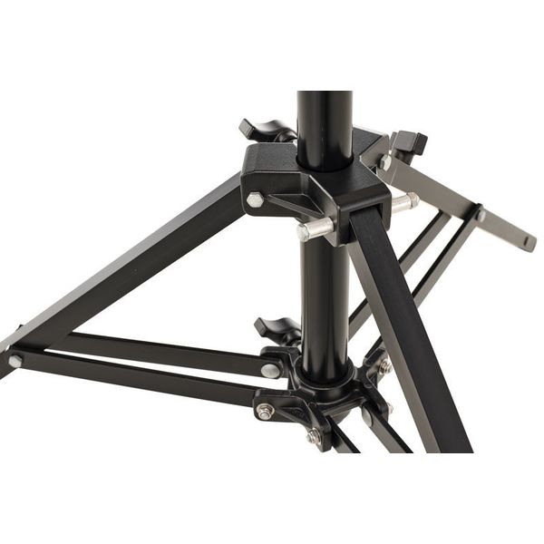 Avenger A0025B Baby Stand 25 Alu Bk