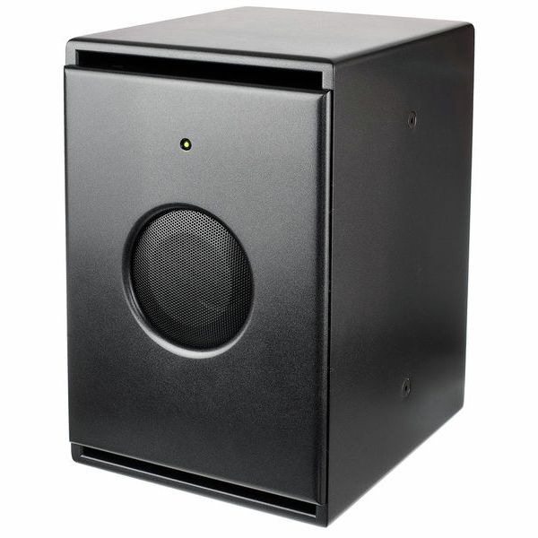 PSI Audio Sub A125-M Studio Black