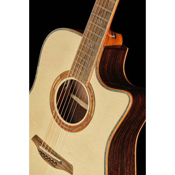 Furch Red Deluxe Dc-LR SPA a