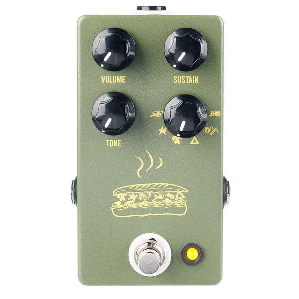JHS Pedals Muffuletta