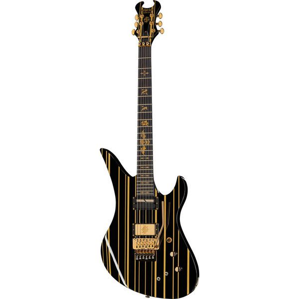 Schecter Synyster Gates Custom S BKGD