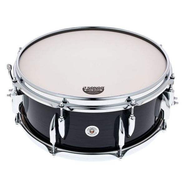 Sonor 14"x5,75" Vintage Snare Black