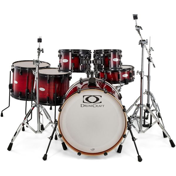 DrumCraft Series 4 2up 2down Set CB