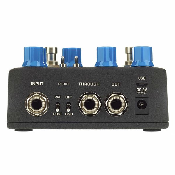 Nux Melvin Lee Davis Bass Preamp